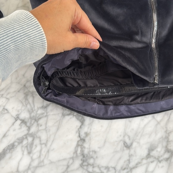 Helly Hansen Cassidy Ski Jacket Graphite Blue Sz Small Women’s - Picture 12 of 12